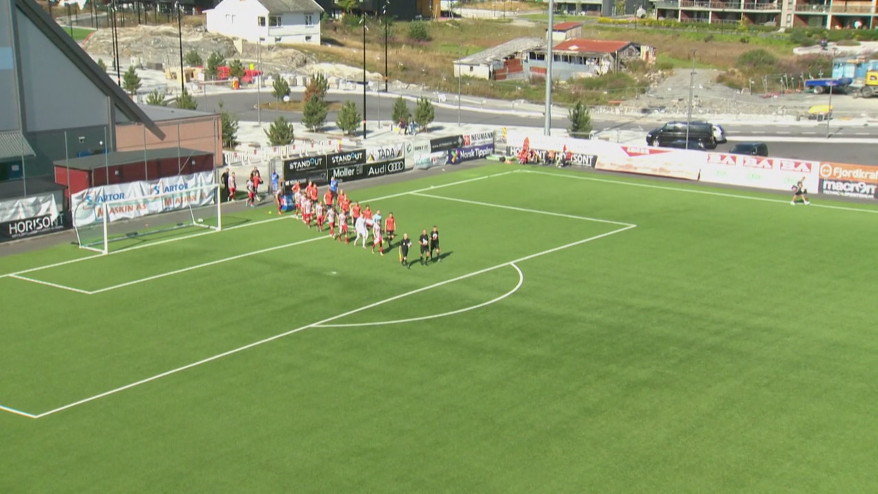 Åsane - Strømmen 2-1